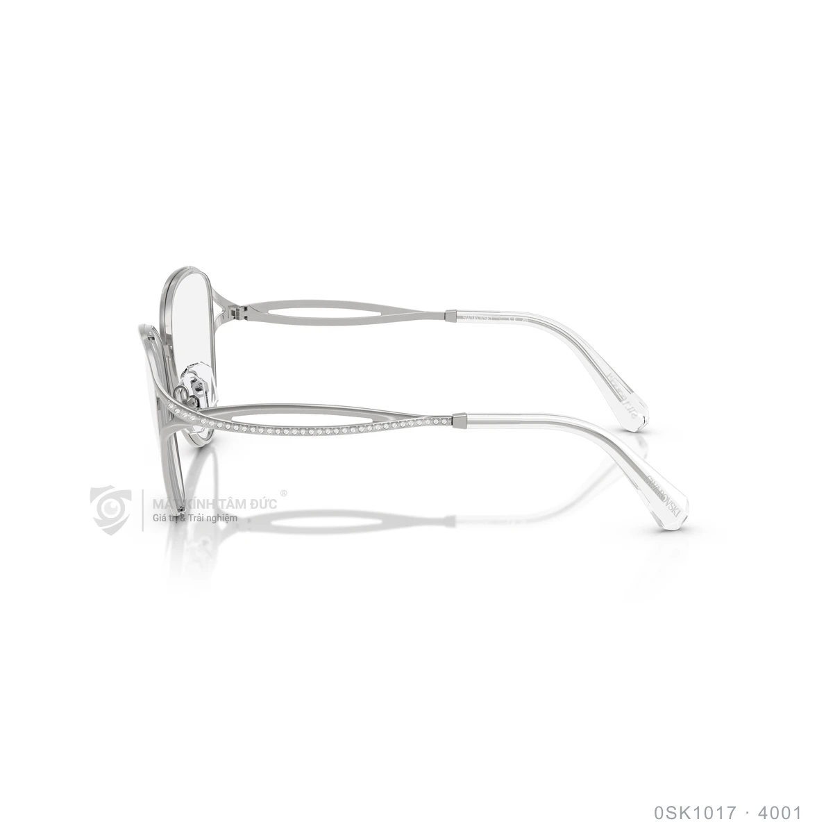 Gọng kính Swarovski 0SK1017 - Ảnh 4