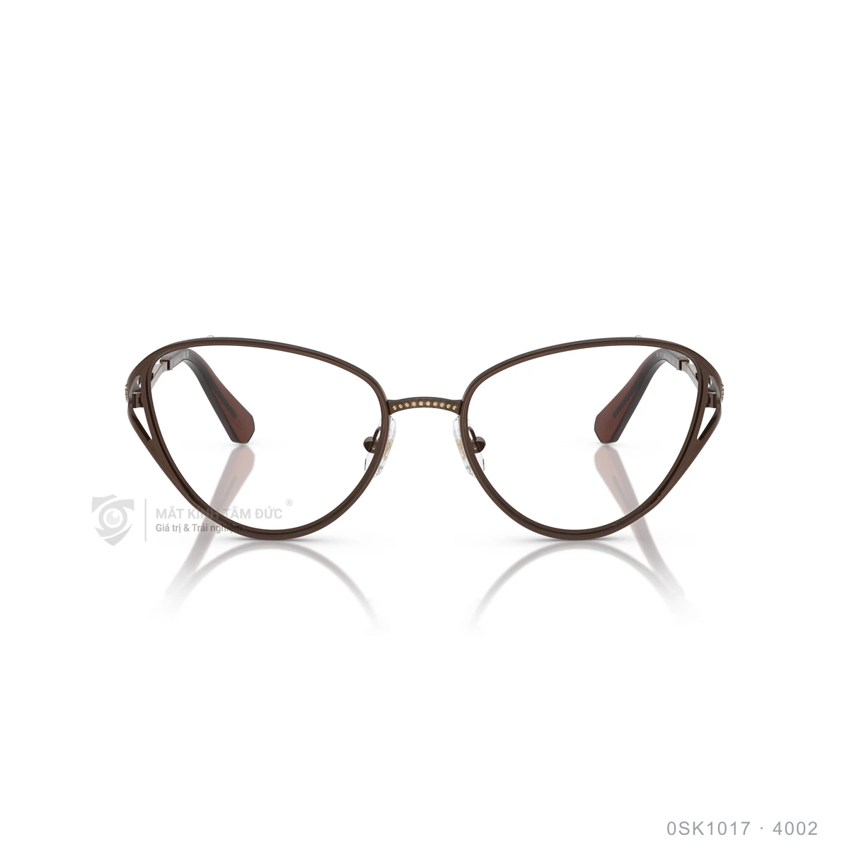 Gọng kính Swarovski 0SK1017 - Ảnh 6