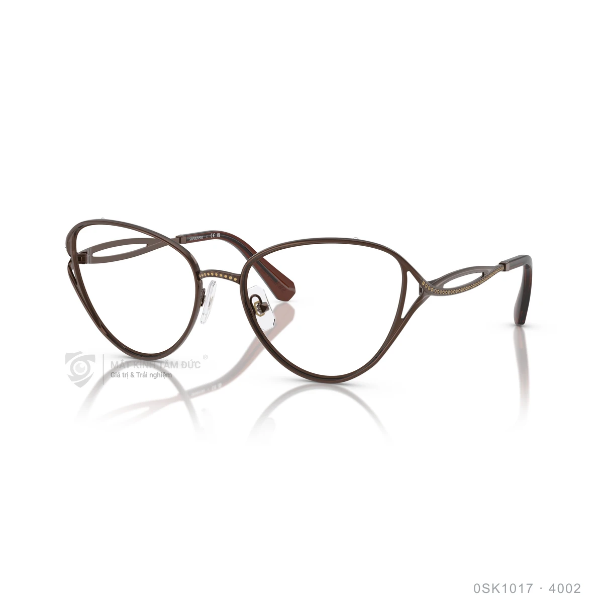Gọng kính Swarovski 0SK1017 - Ảnh 7