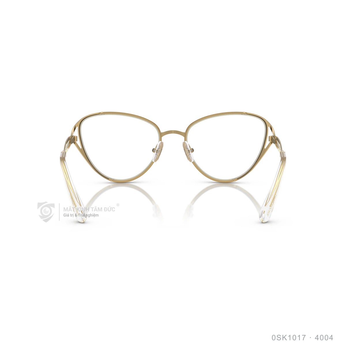 Gọng kính Swarovski 0SK1017 - Ảnh 15