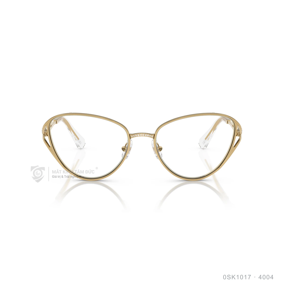Gọng kính Swarovski 0SK1017 - Ảnh 11
