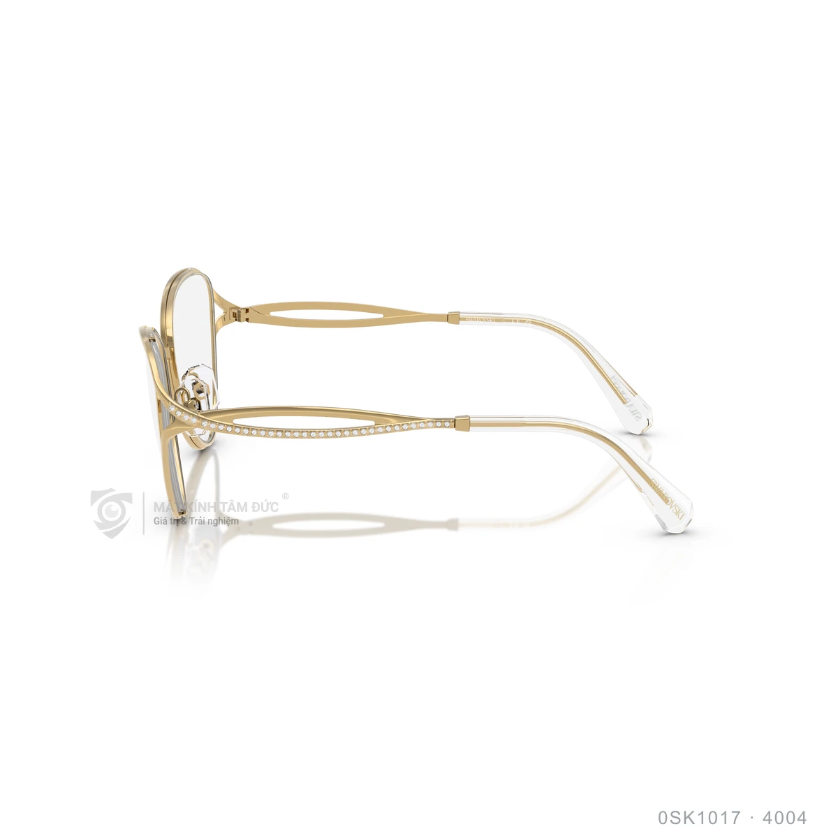 Gọng kính Swarovski 0SK1017 - Ảnh 14