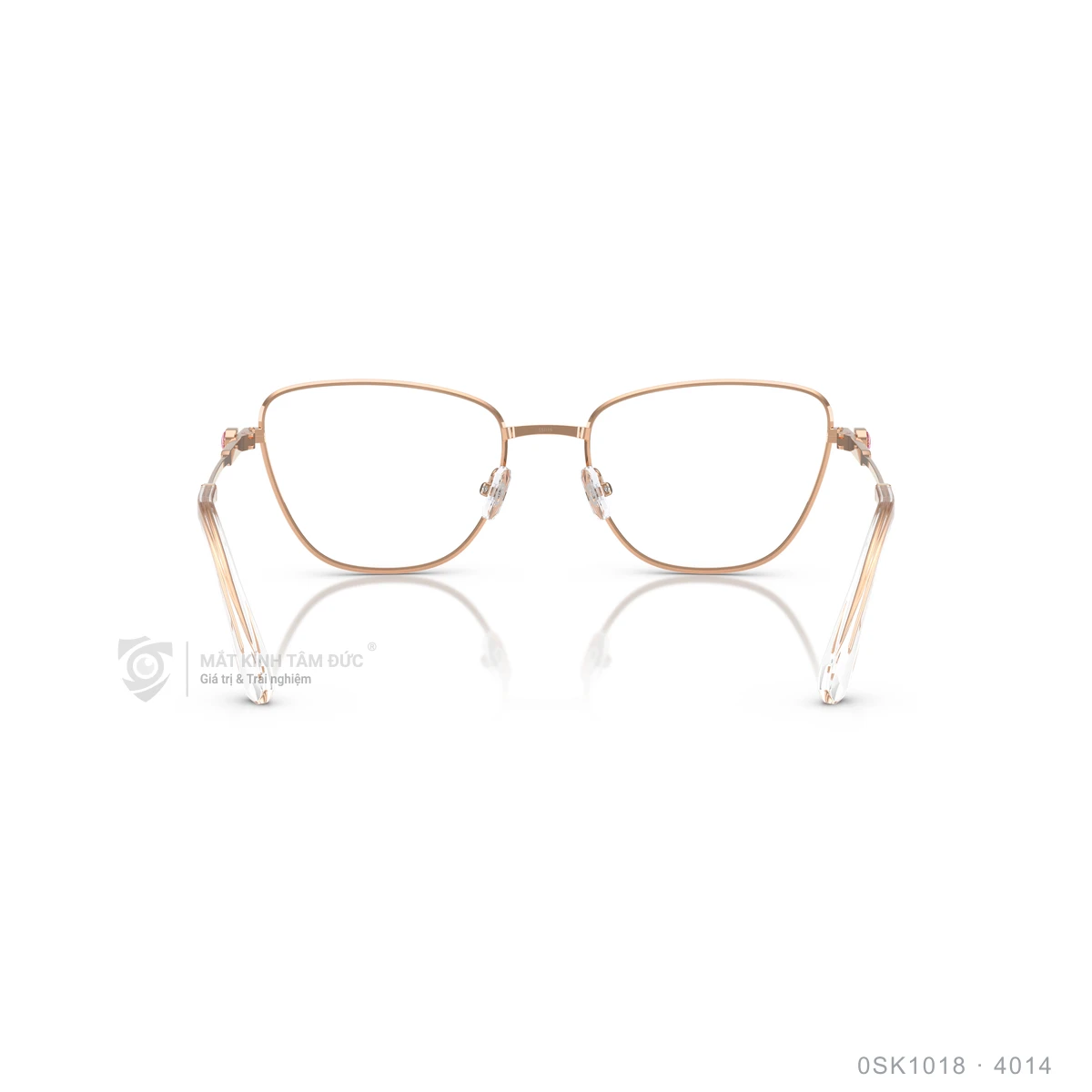 Gọng kính Swarovski 0SK1018 - Ảnh 10