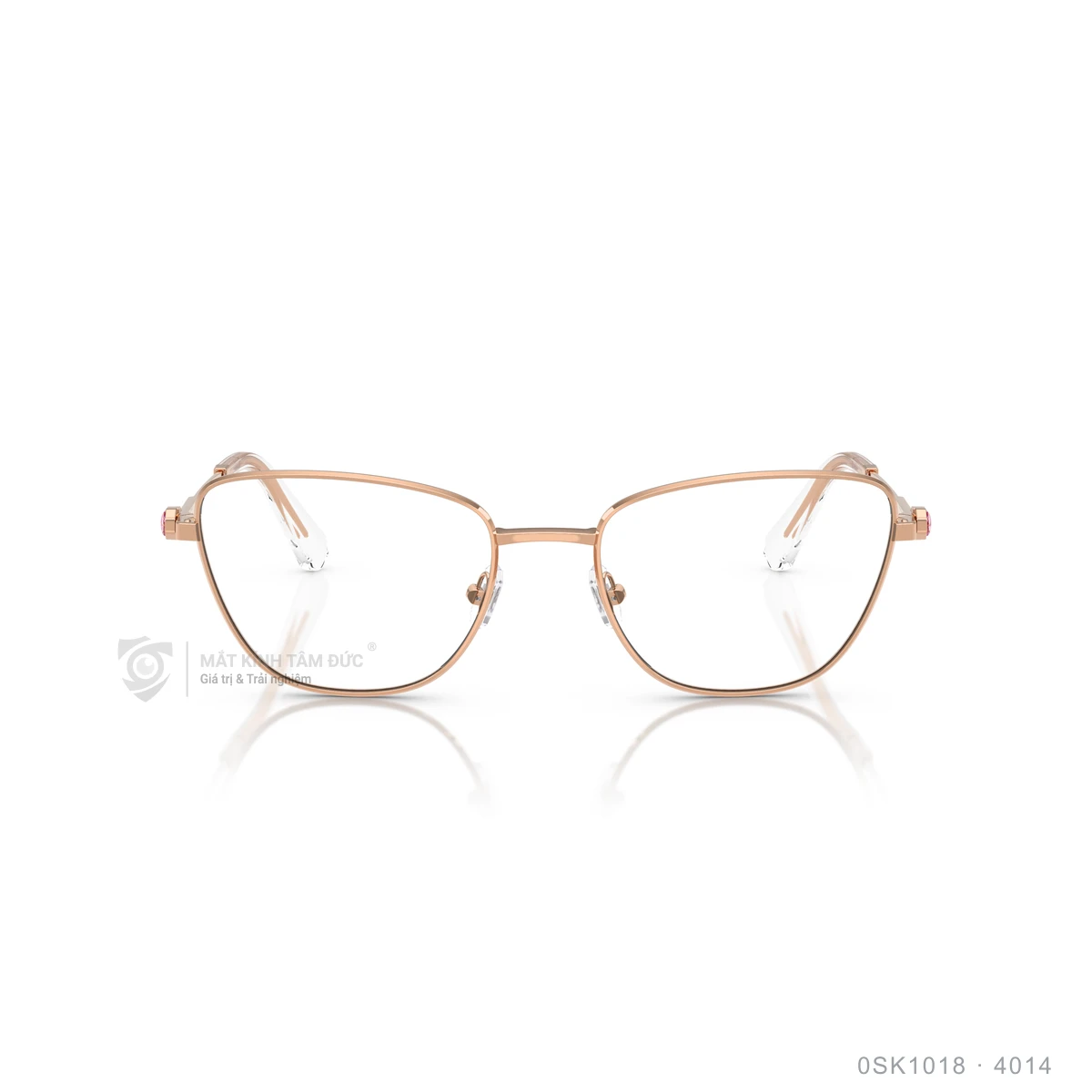 Gọng kính Swarovski 0SK1018 - Ảnh 6