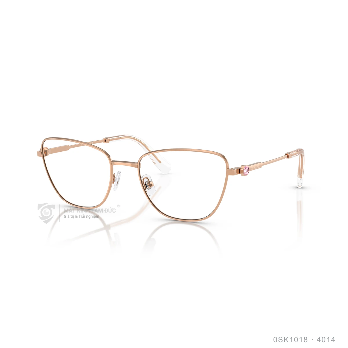 Gọng kính Swarovski 0SK1018 - Ảnh 7