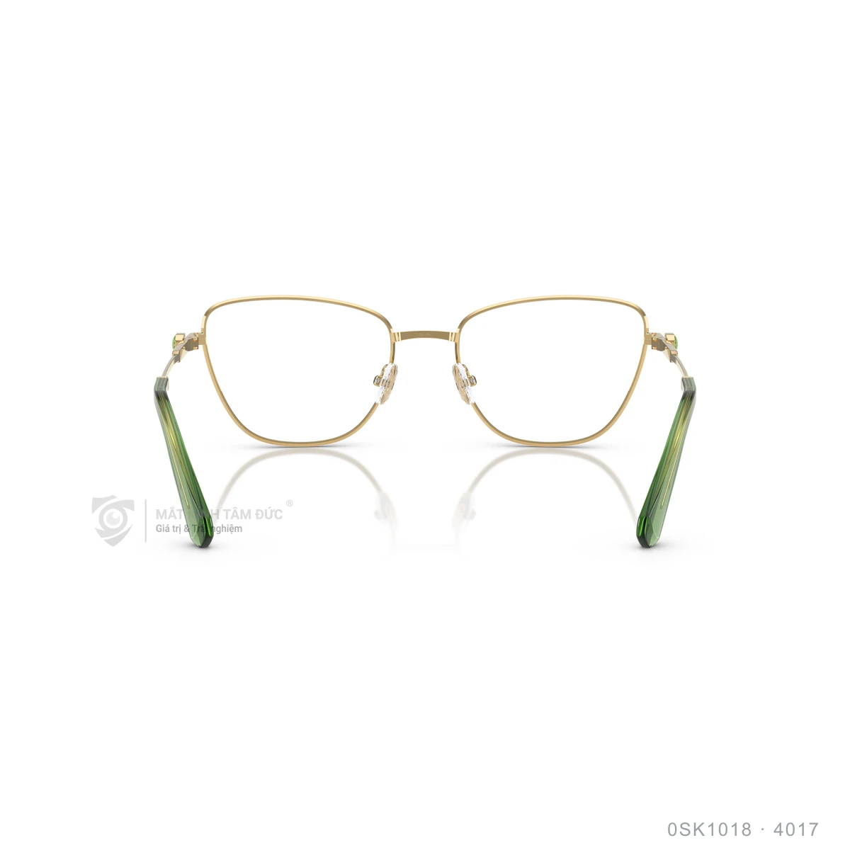 Gọng kính Swarovski 0SK1018 - Ảnh 15