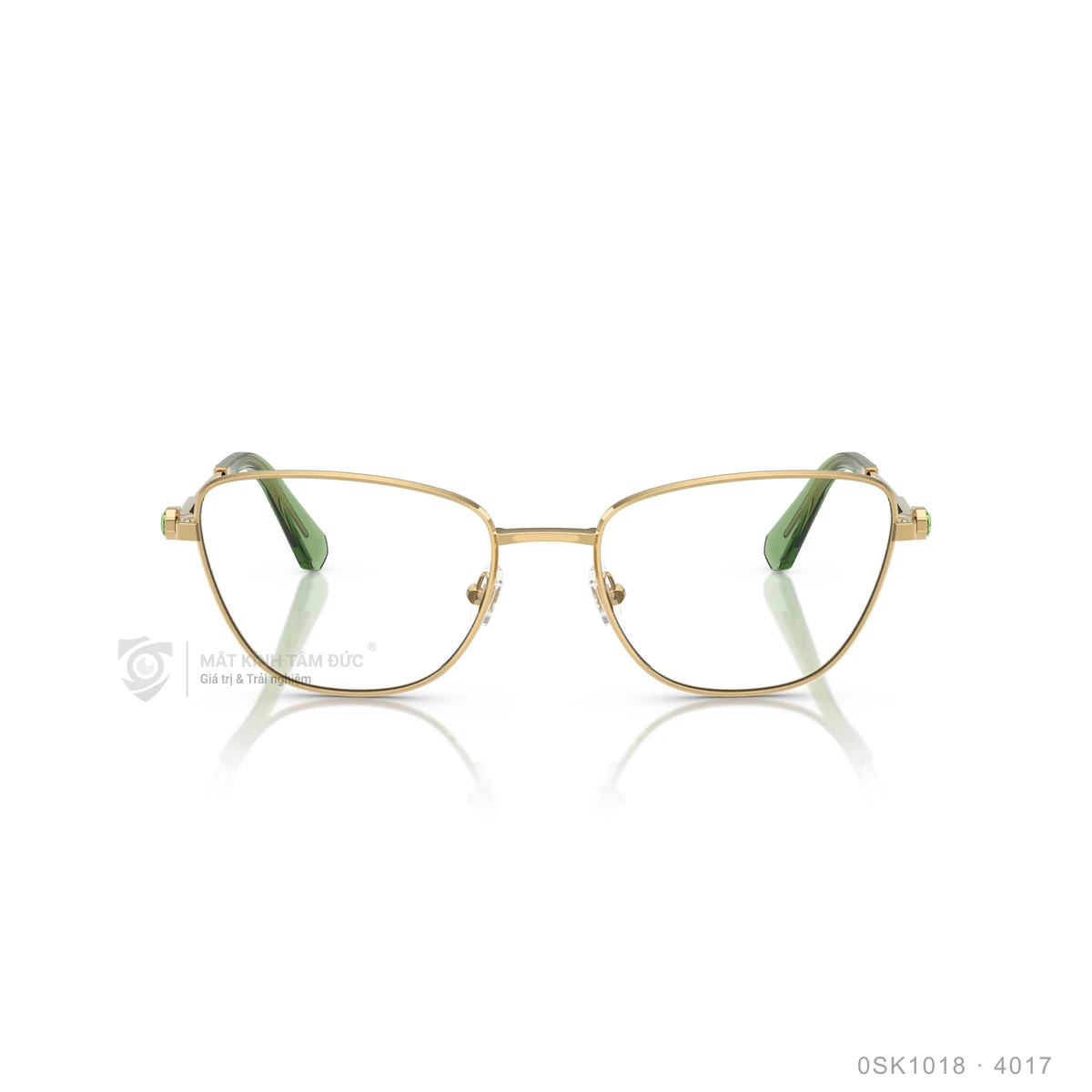 Gọng kính Swarovski 0SK1018 - Ảnh 11
