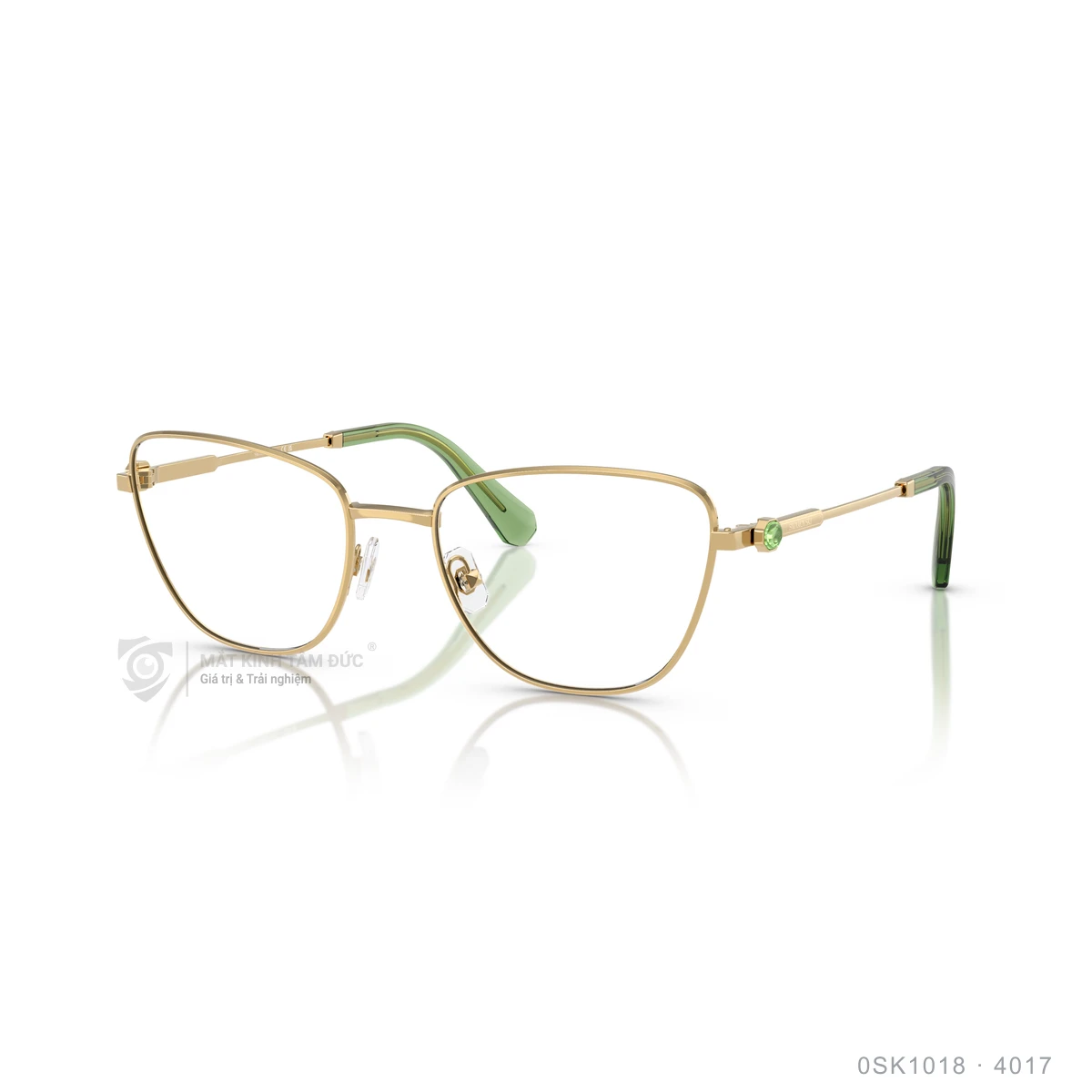 Gọng kính Swarovski 0SK1018 - Ảnh 12