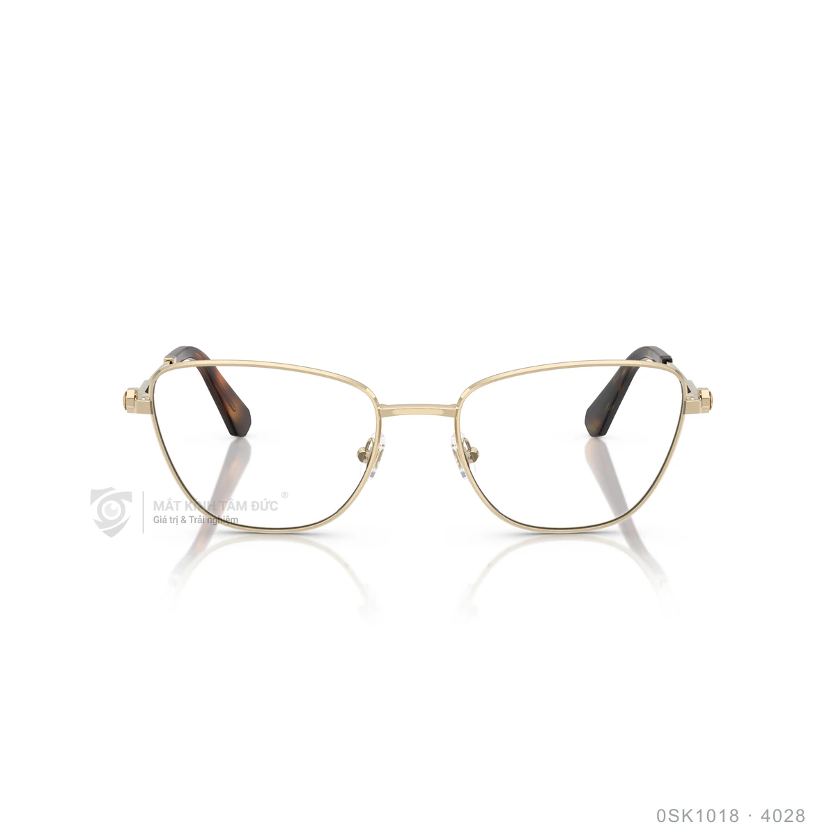 Gọng kính Swarovski 0SK1018 - Ảnh 16