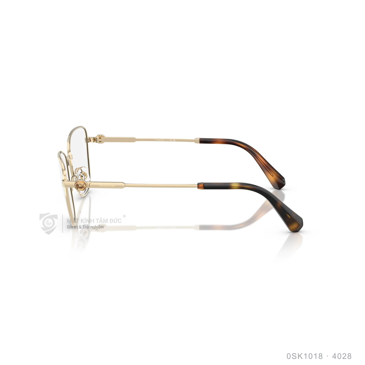 Gọng kính Swarovski 0SK1018 - Ảnh 19