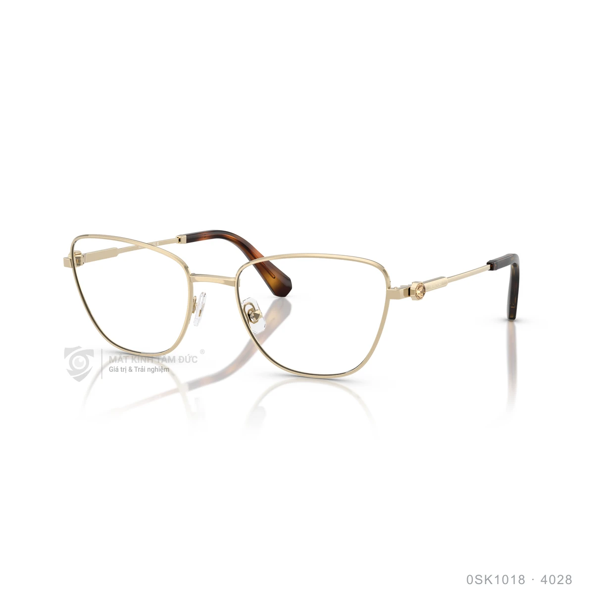 Gọng kính Swarovski 0SK1018 - Ảnh 17