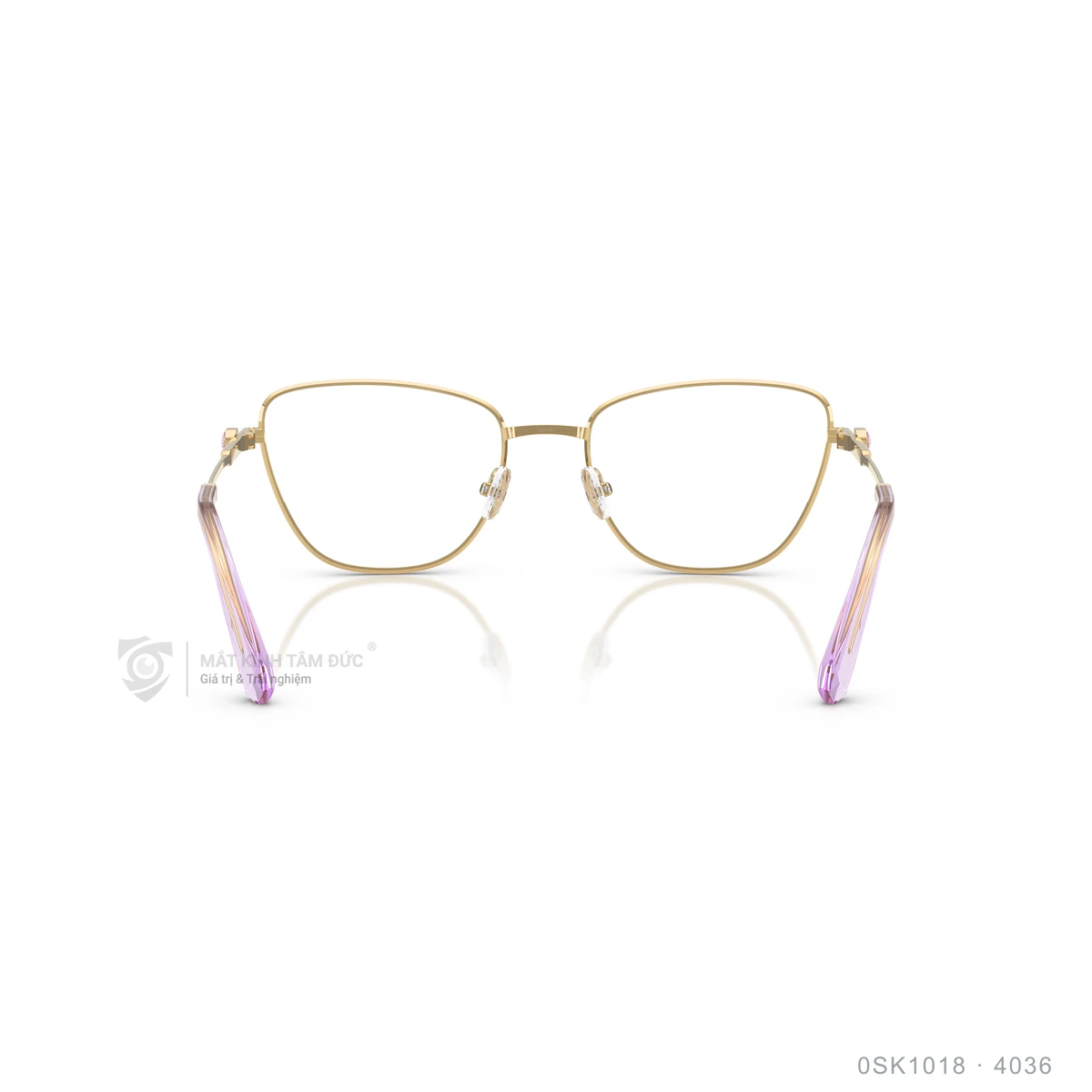 Gọng kính Swarovski 0SK1018 - Ảnh 25