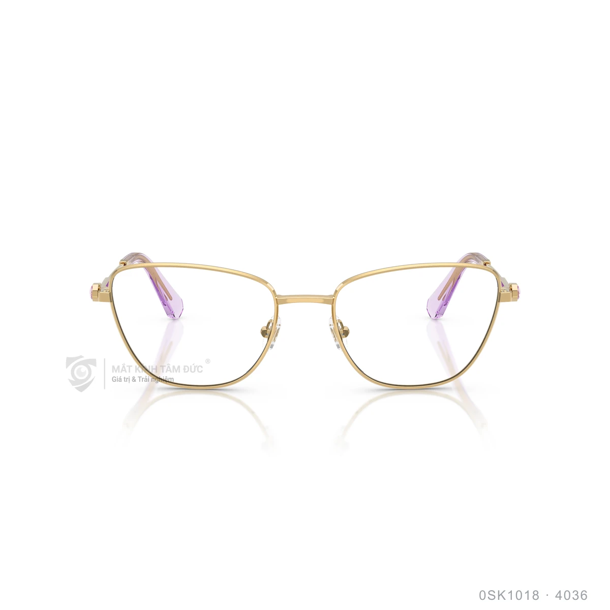 Gọng kính Swarovski 0SK1018 - Ảnh 21