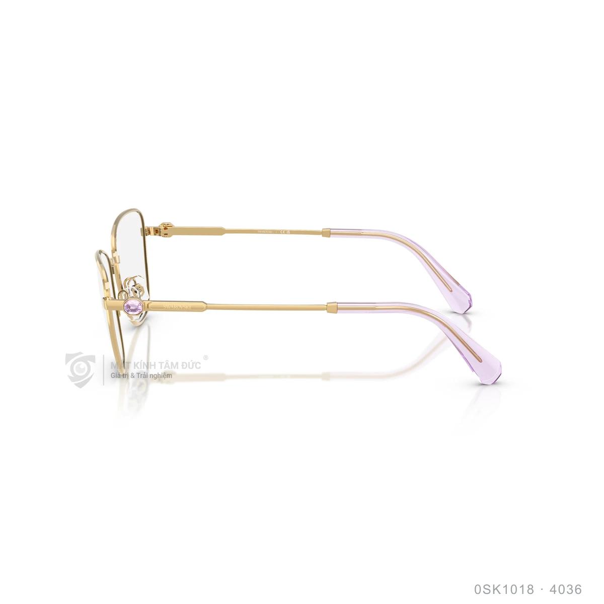 Gọng kính Swarovski 0SK1018 - Ảnh 24