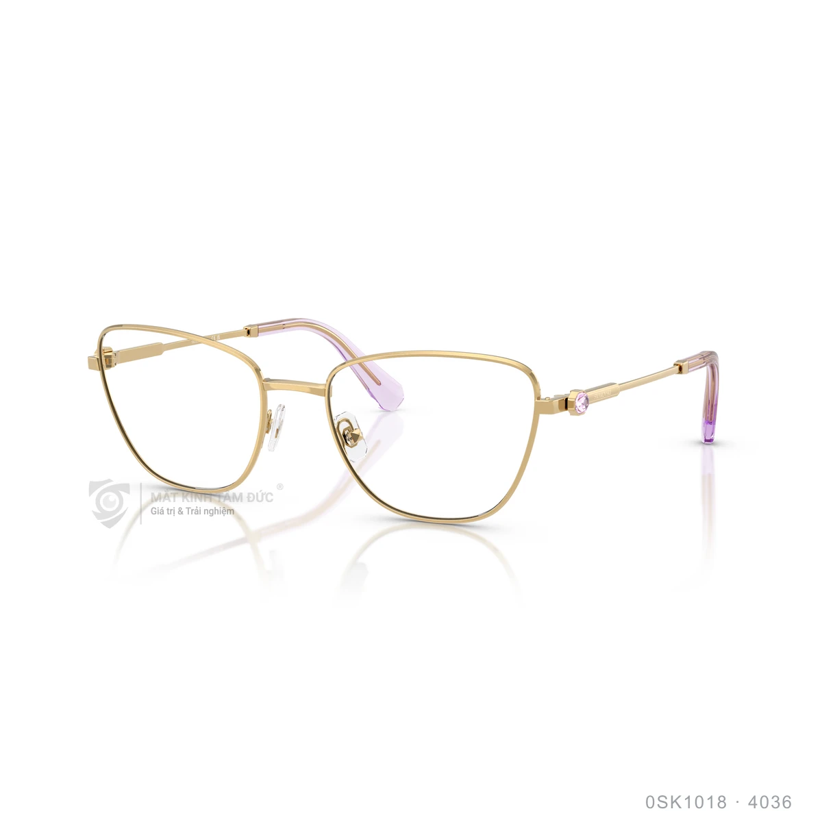 Gọng kính Swarovski 0SK1018 - Ảnh 22