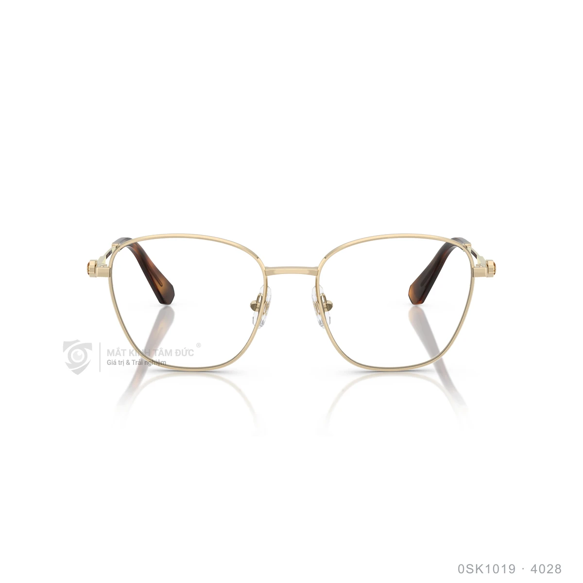 Gọng kính Swarovski 0SK1019 - Ảnh 6