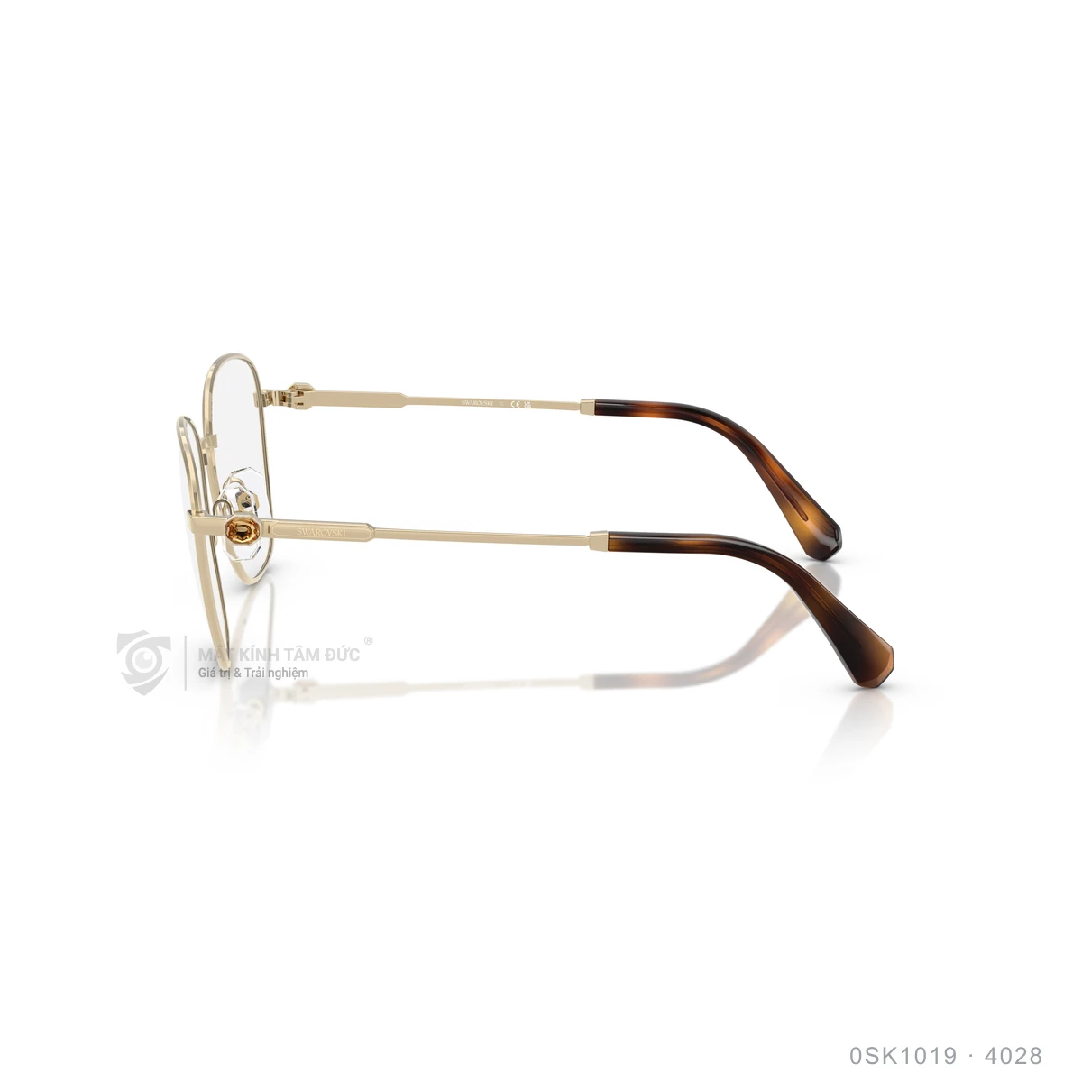 Gọng kính Swarovski 0SK1019 - Ảnh 9