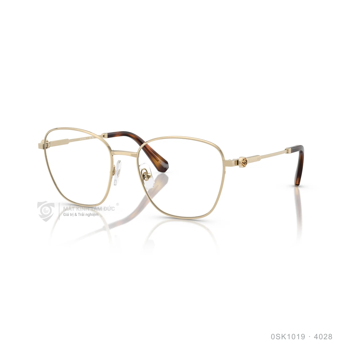 Gọng kính Swarovski 0SK1019 - Ảnh 7