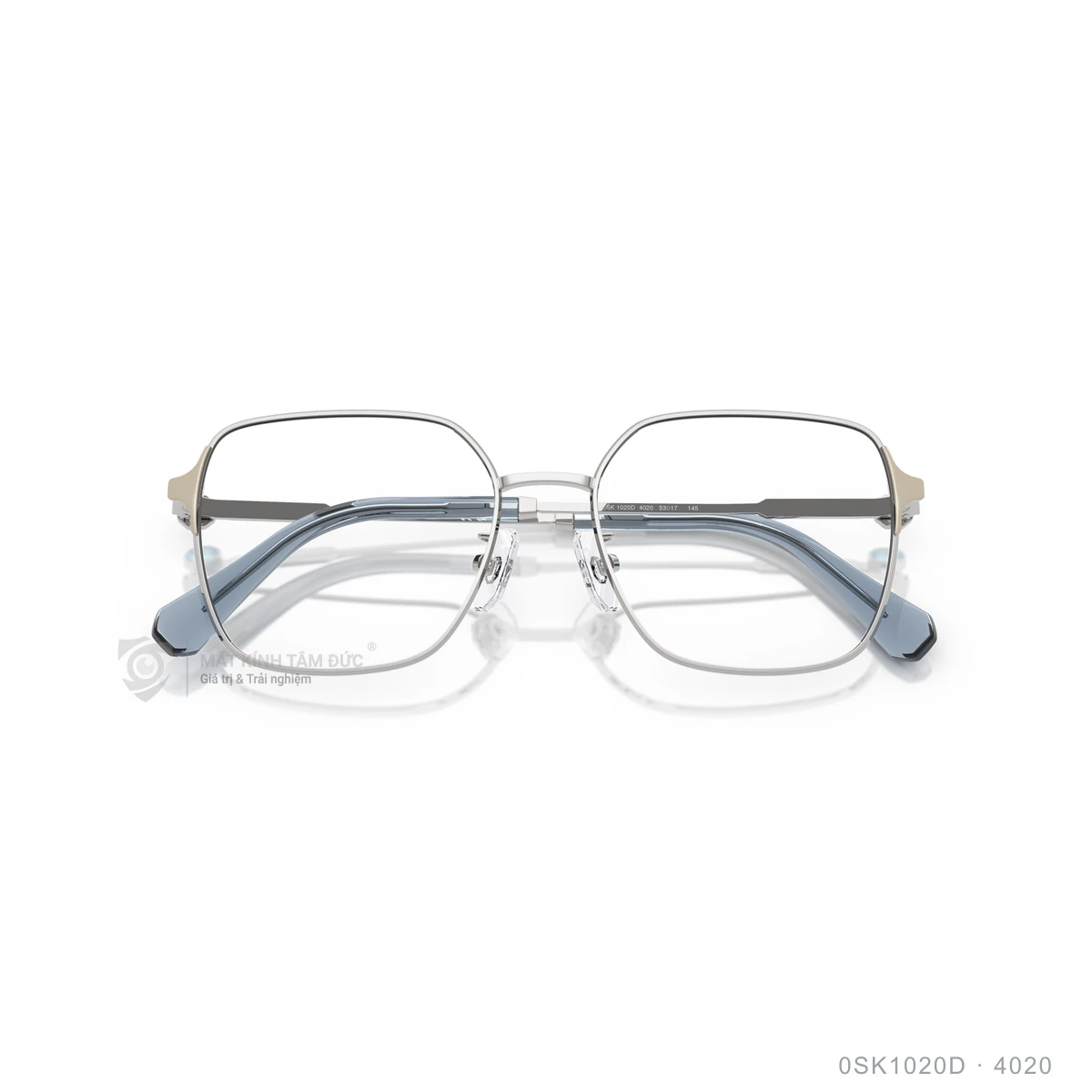 Gọng kính Swarovski 0SK1020D - Ảnh 8