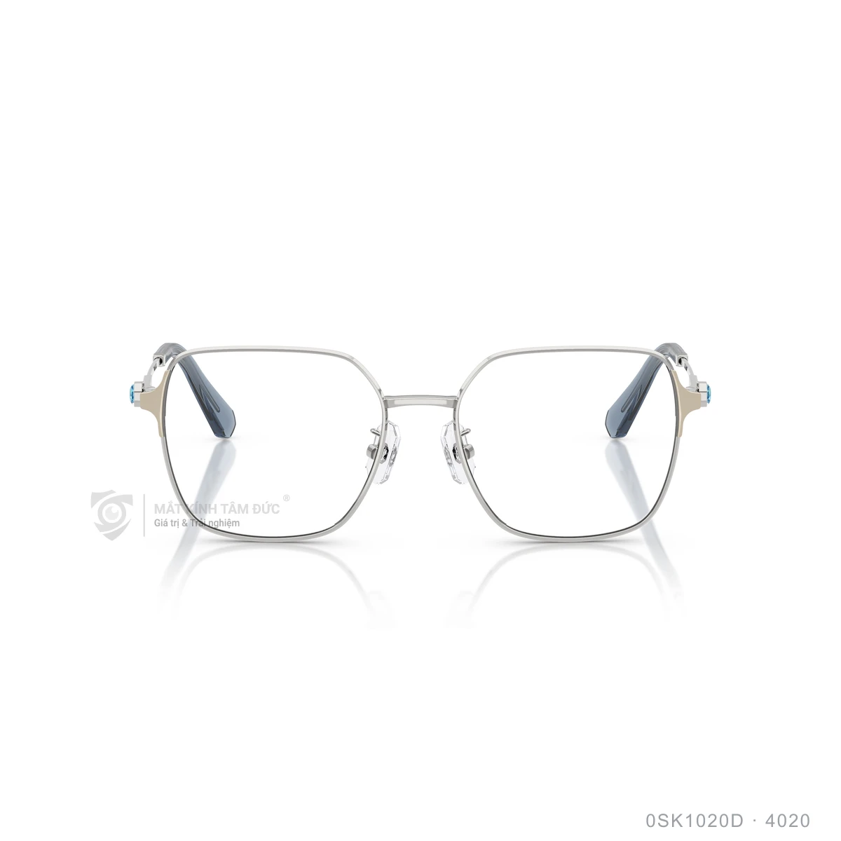 Gọng kính Swarovski 0SK1020D - Ảnh 6