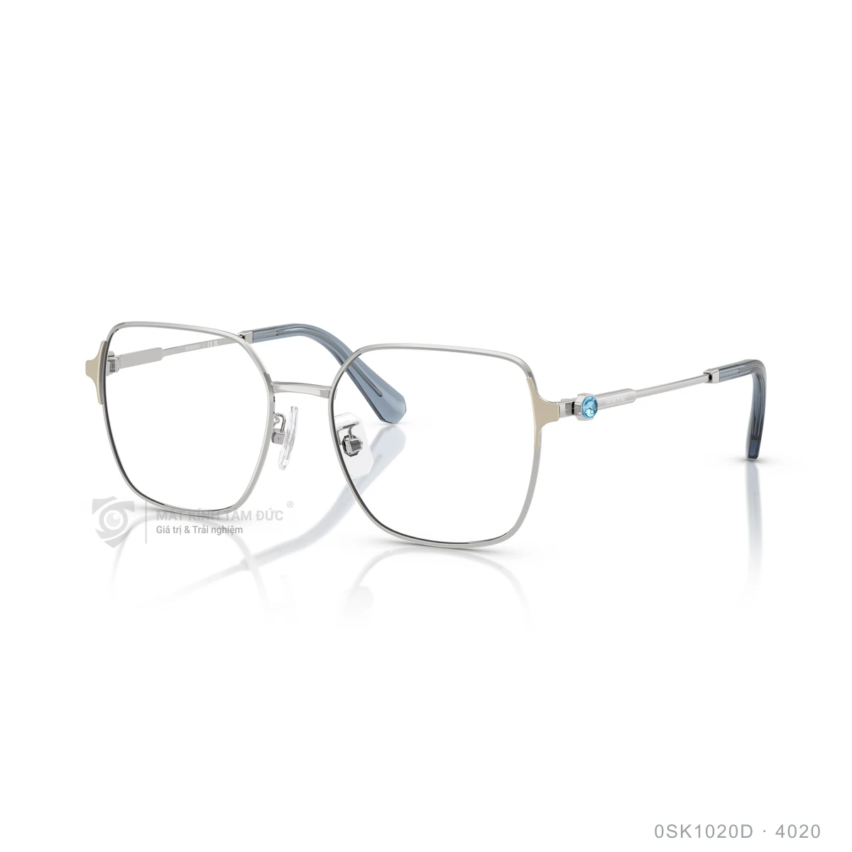 Gọng kính Swarovski 0SK1020D - Ảnh 7