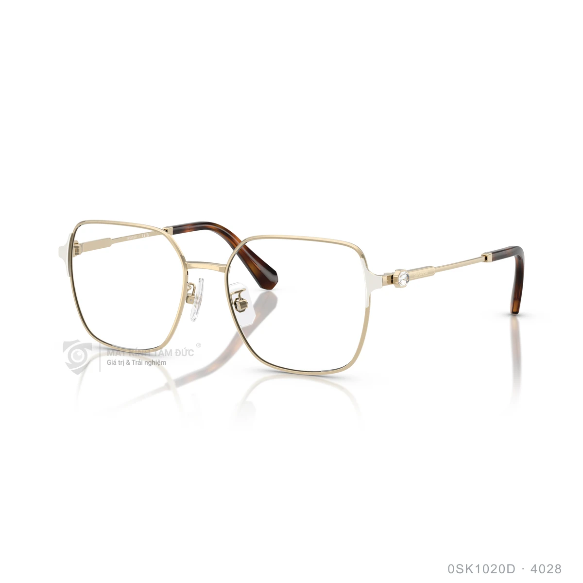 Gọng kính Swarovski 0SK1020D - Ảnh 12