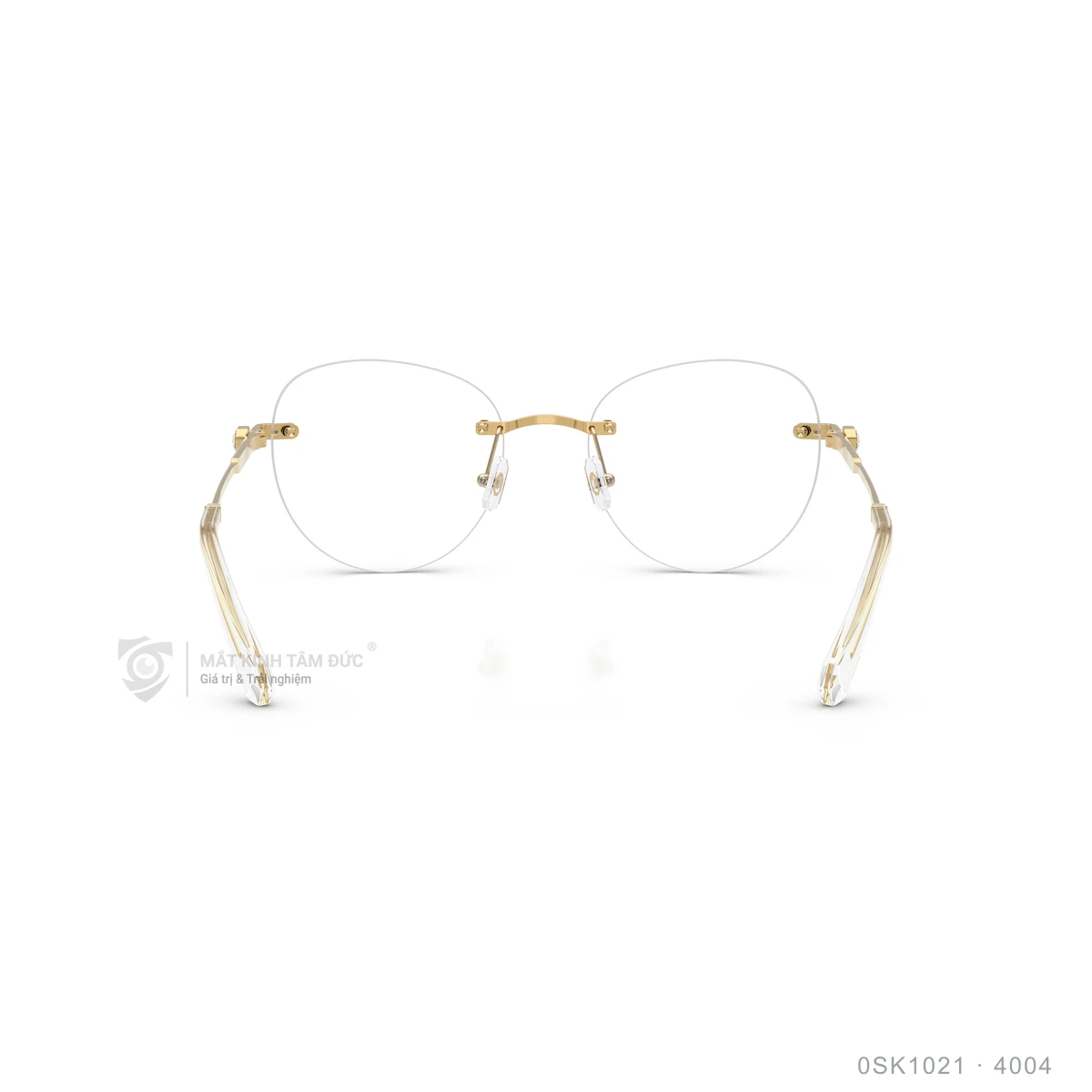 Gọng kính Swarovski 0SK1021 - Ảnh 5