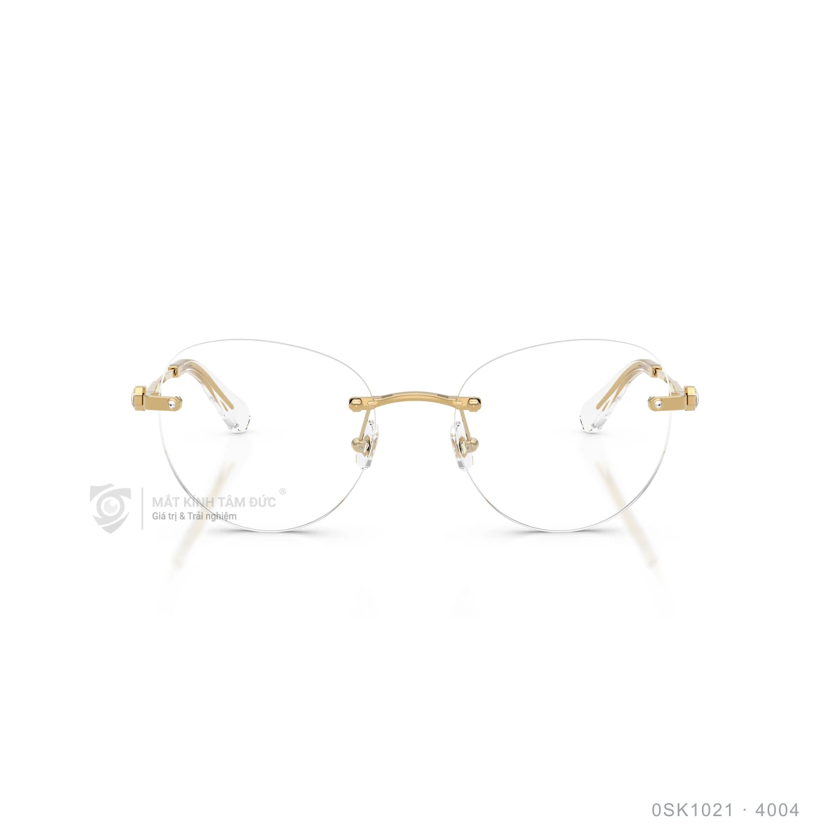 Gọng kính Swarovski 0SK1021 - Ảnh 1