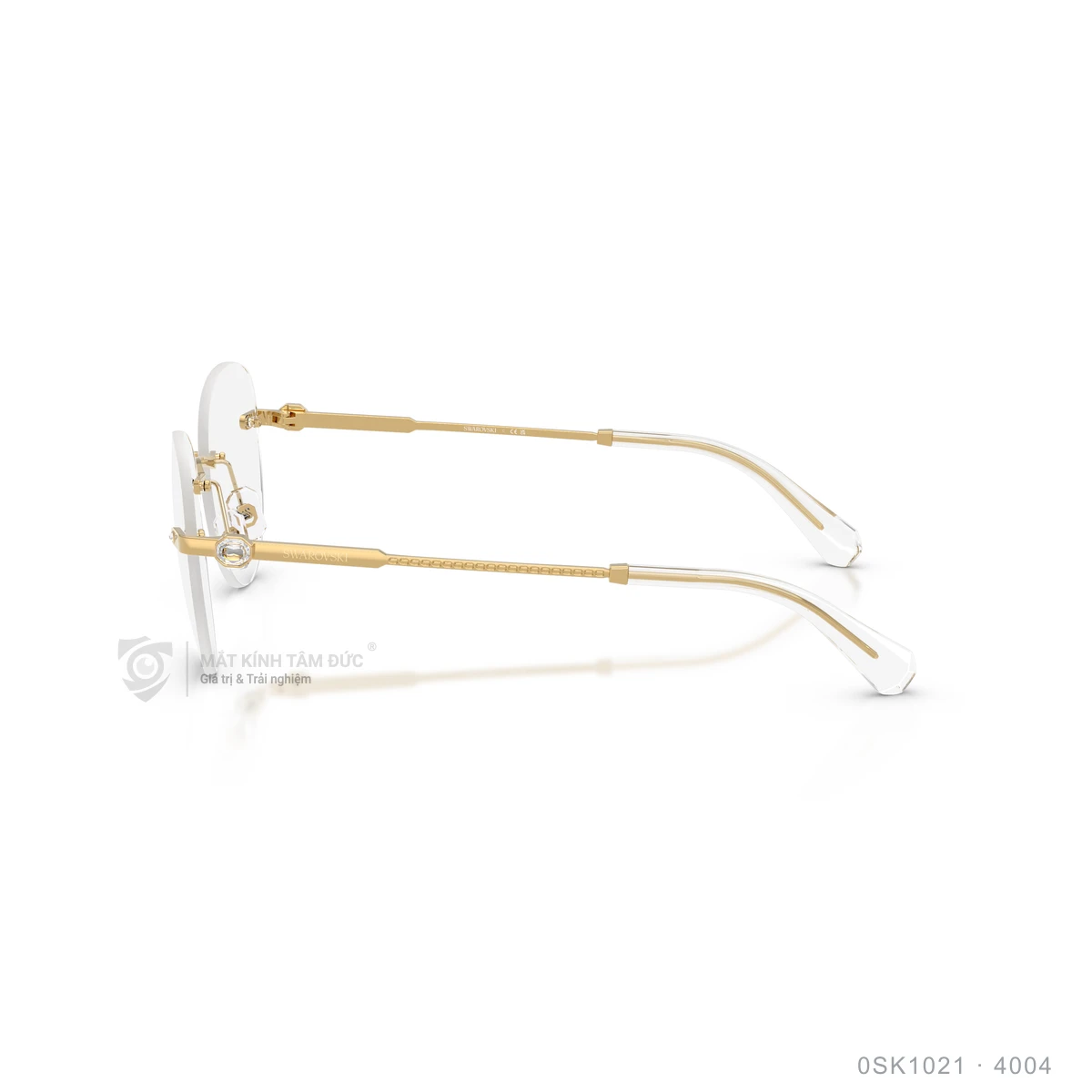Gọng kính Swarovski 0SK1021 - Ảnh 4