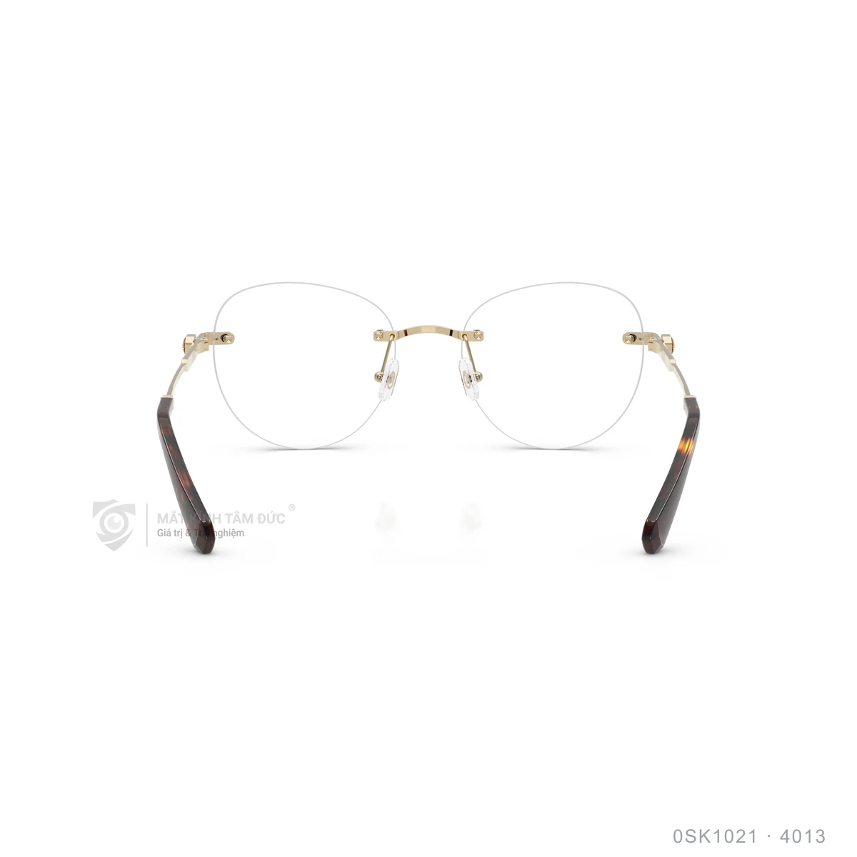 Gọng kính Swarovski 0SK1021 - Ảnh 10