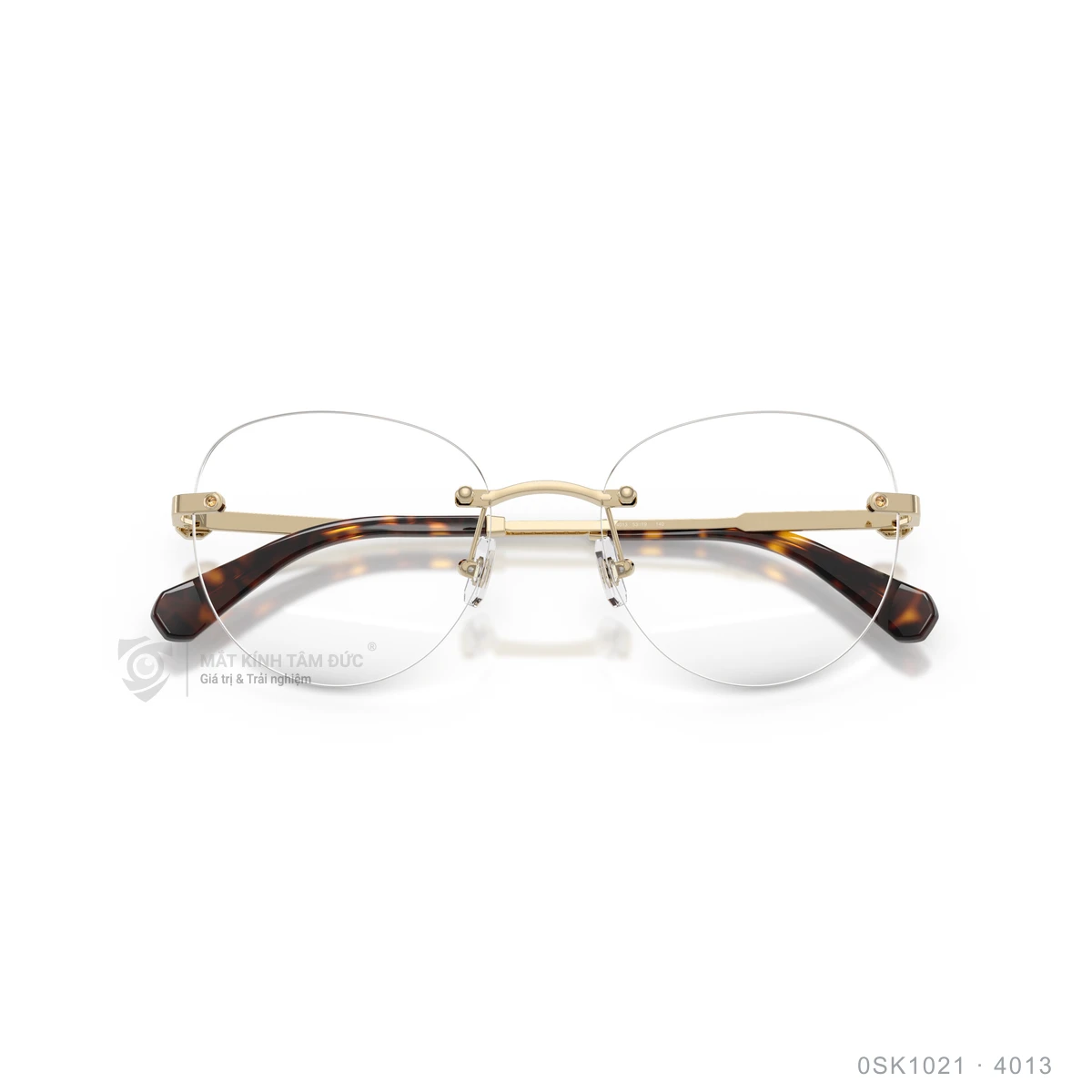 Gọng kính Swarovski 0SK1021 - Ảnh 8