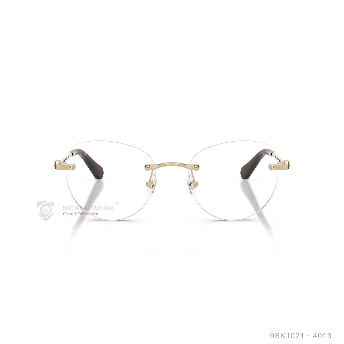 Gọng kính Swarovski 0SK1021 - Ảnh 6