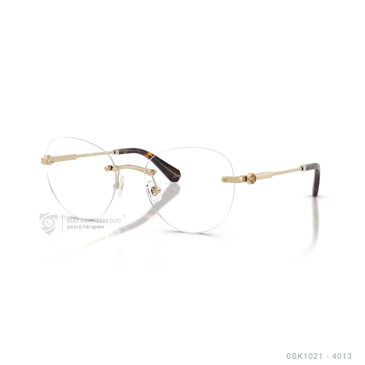 Gọng kính Swarovski 0SK1021 - Ảnh 7