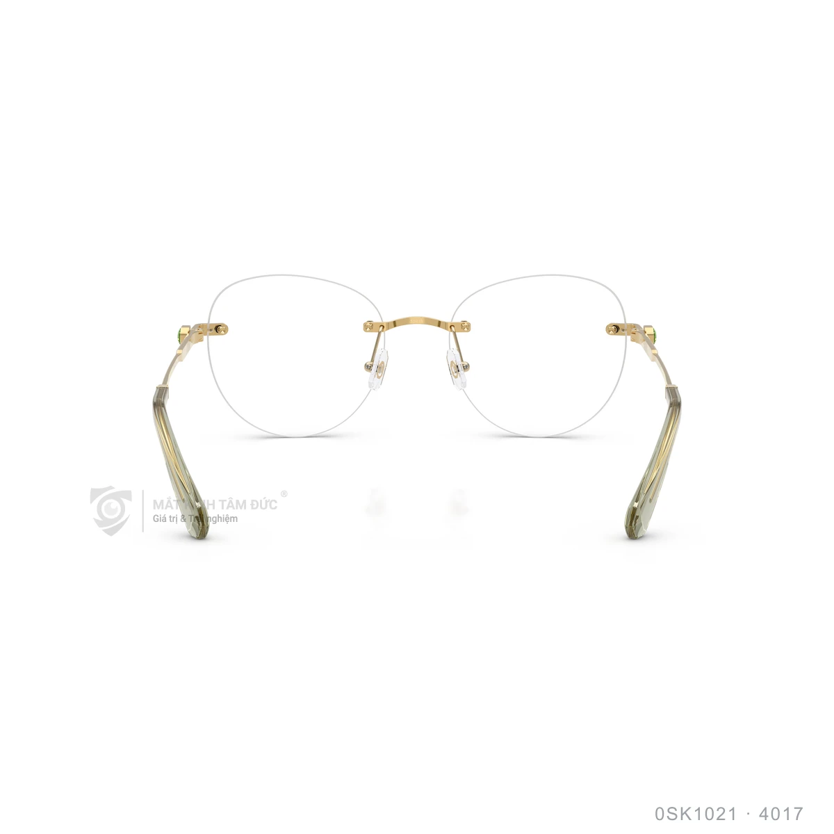 Gọng kính Swarovski 0SK1021 - Ảnh 15