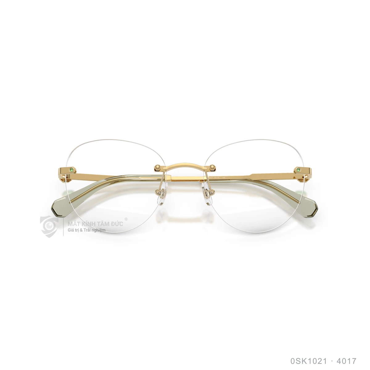 Gọng kính Swarovski 0SK1021 - Ảnh 13