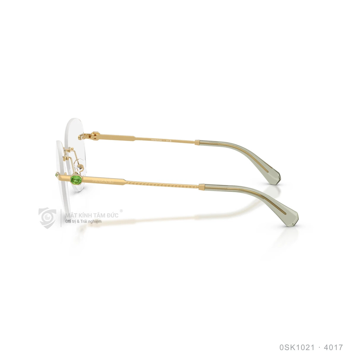 Gọng kính Swarovski 0SK1021 - Ảnh 14