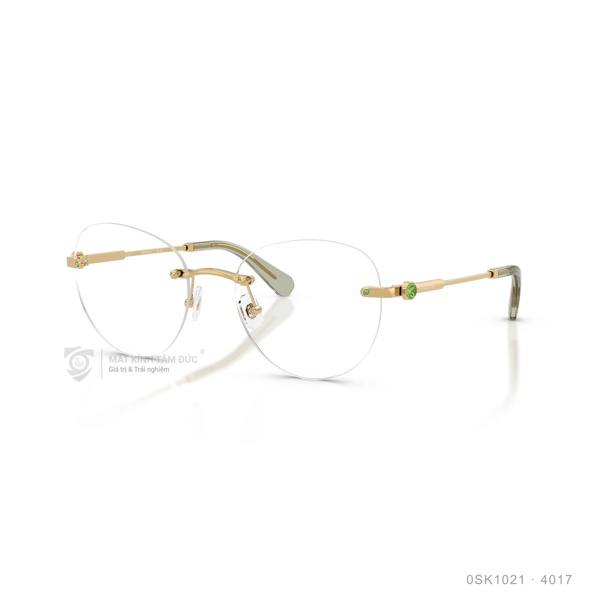Gọng kính Swarovski 0SK1021 - Ảnh 12