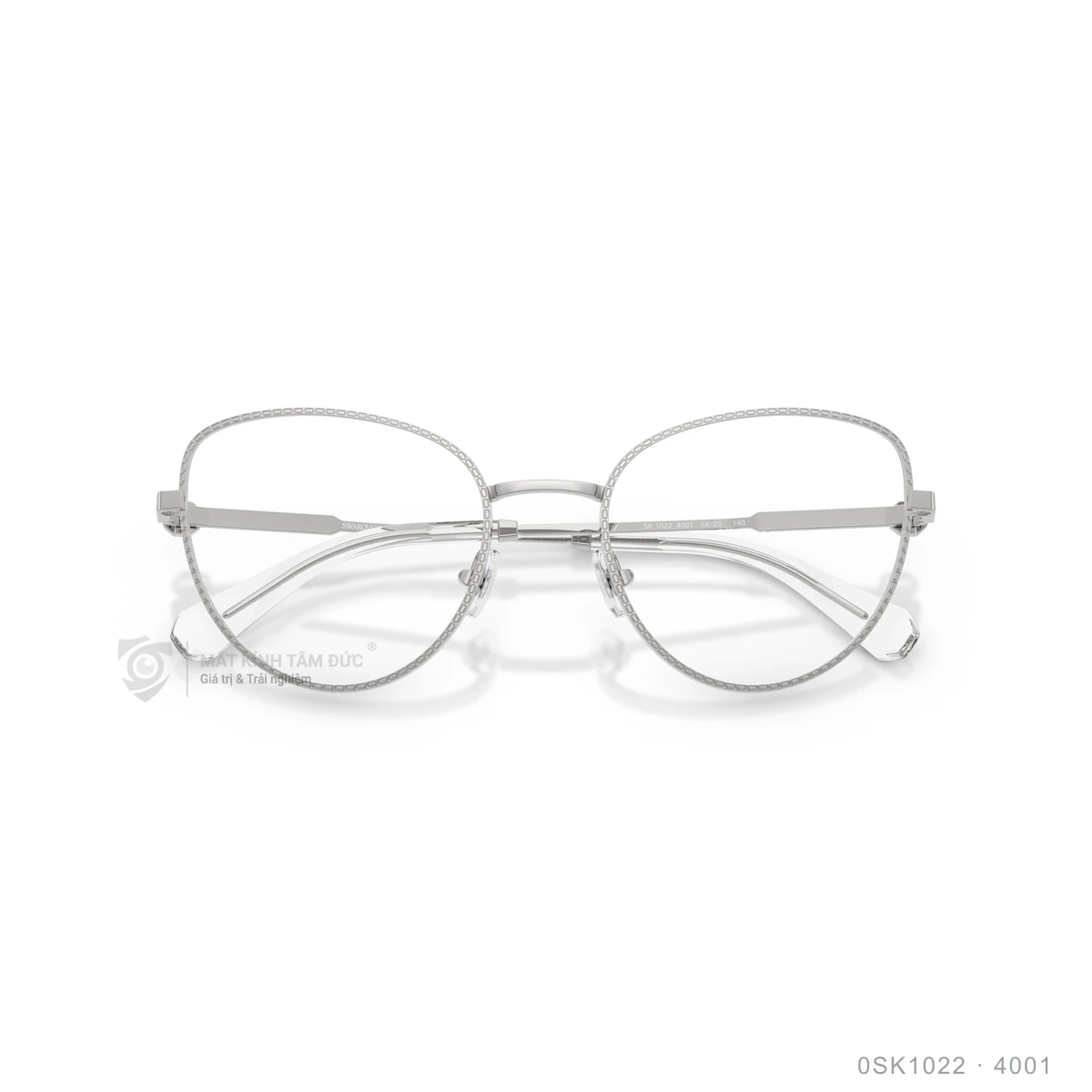 Gọng kính Swarovski 0SK1022 - Ảnh 3