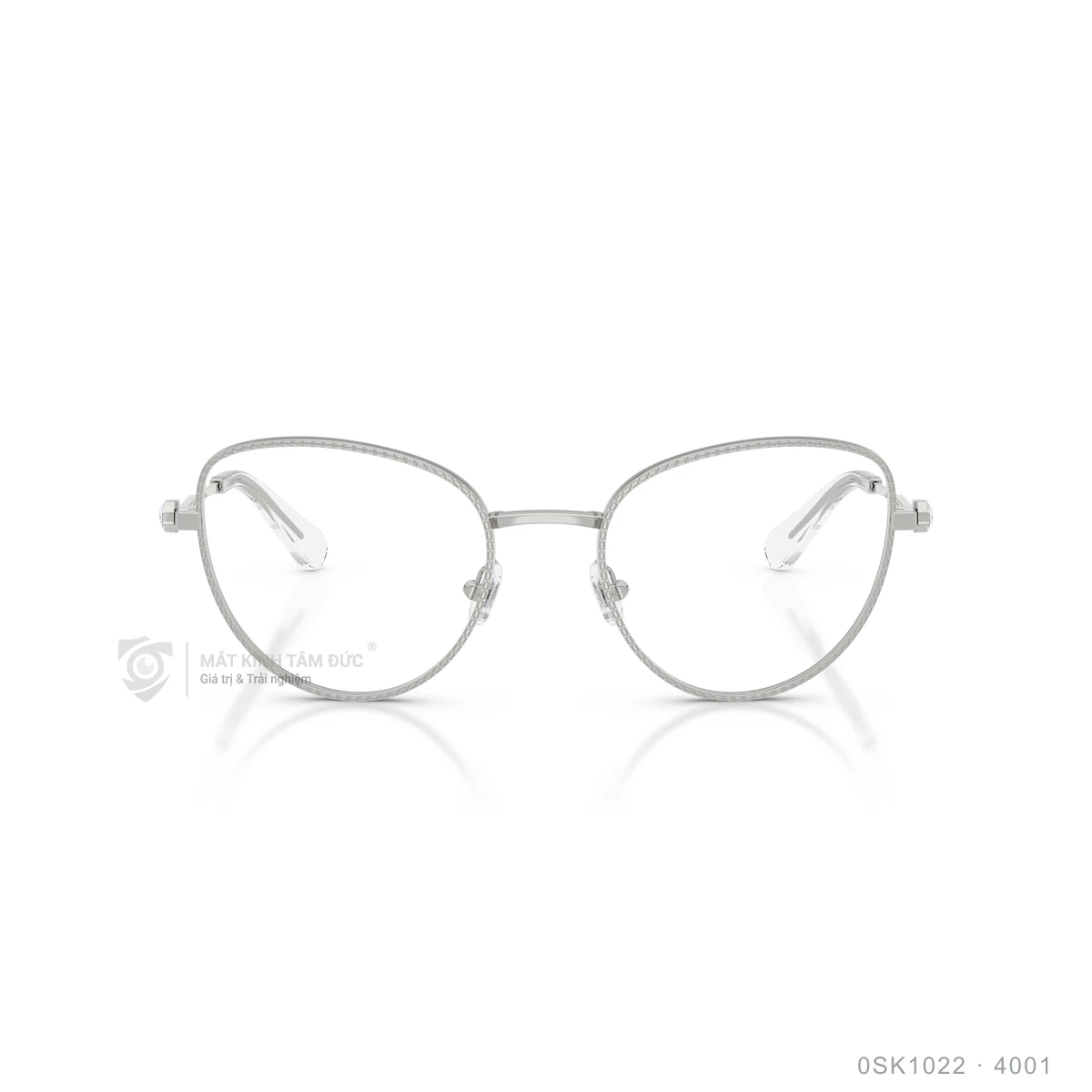 Hình ảnh thực tế Gọng kính Swarovski 0SK1022