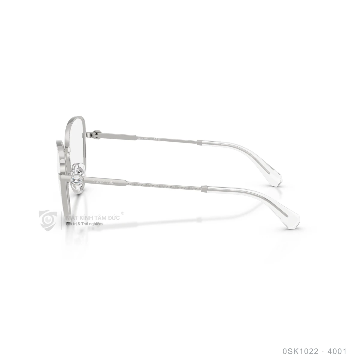 Gọng kính Swarovski 0SK1022 - Ảnh 4