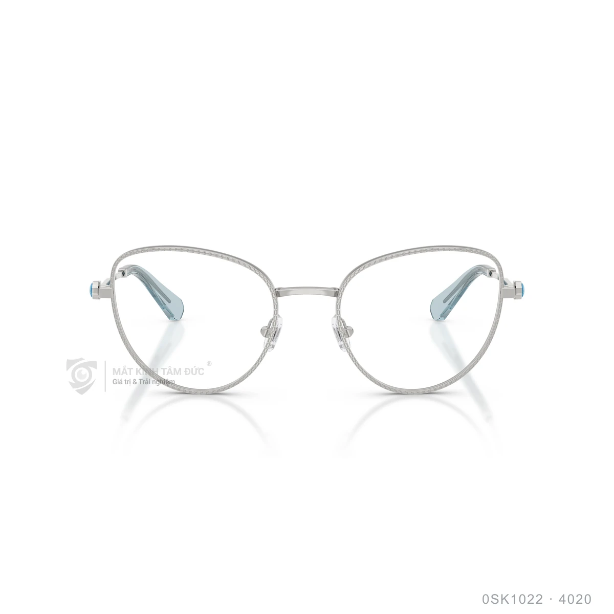 Gọng kính Swarovski 0SK1022 - Ảnh 6