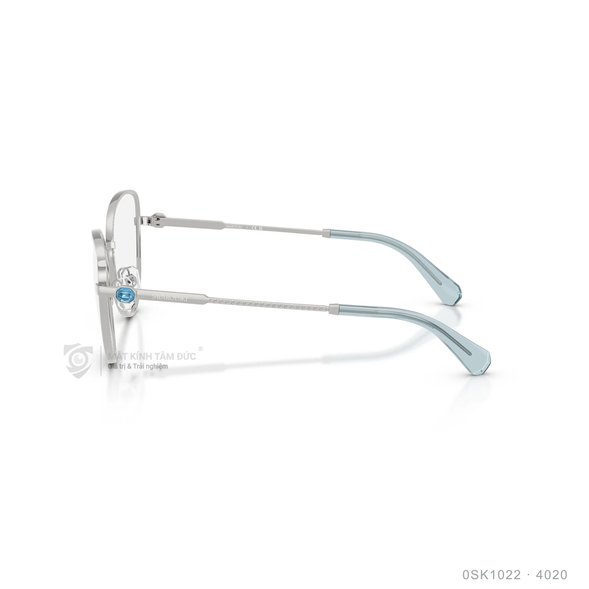 Gọng kính Swarovski 0SK1022 - Ảnh 9