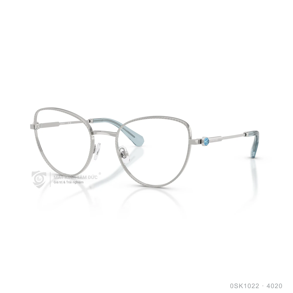 Gọng kính Swarovski 0SK1022 - Ảnh 7