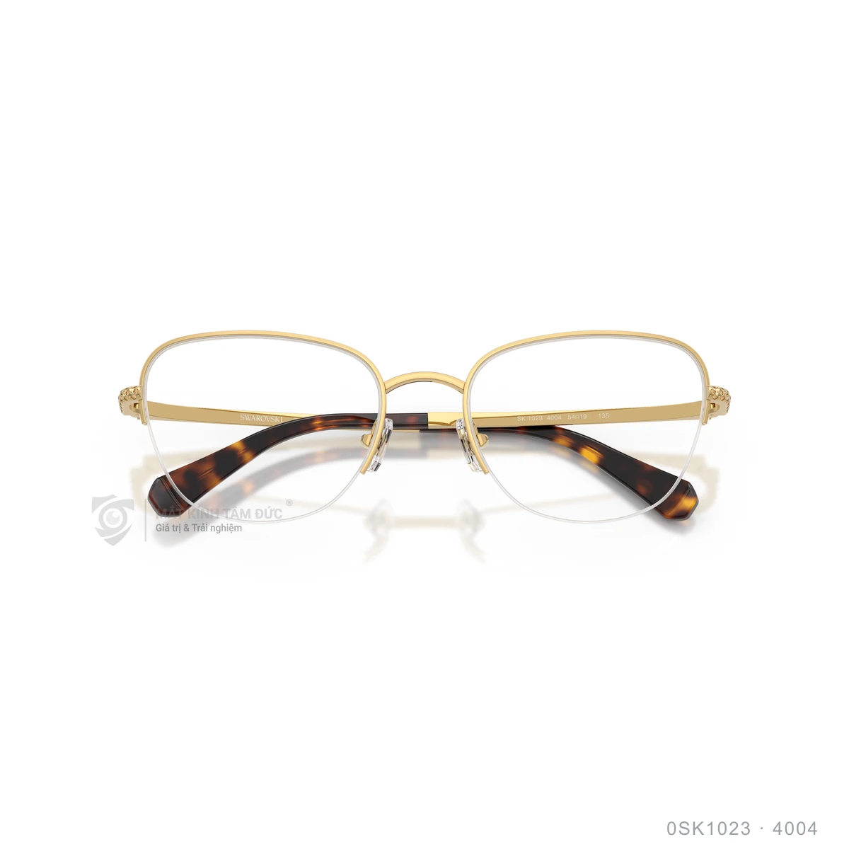 Gọng kính Swarovski 0SK1023 - Ảnh 3