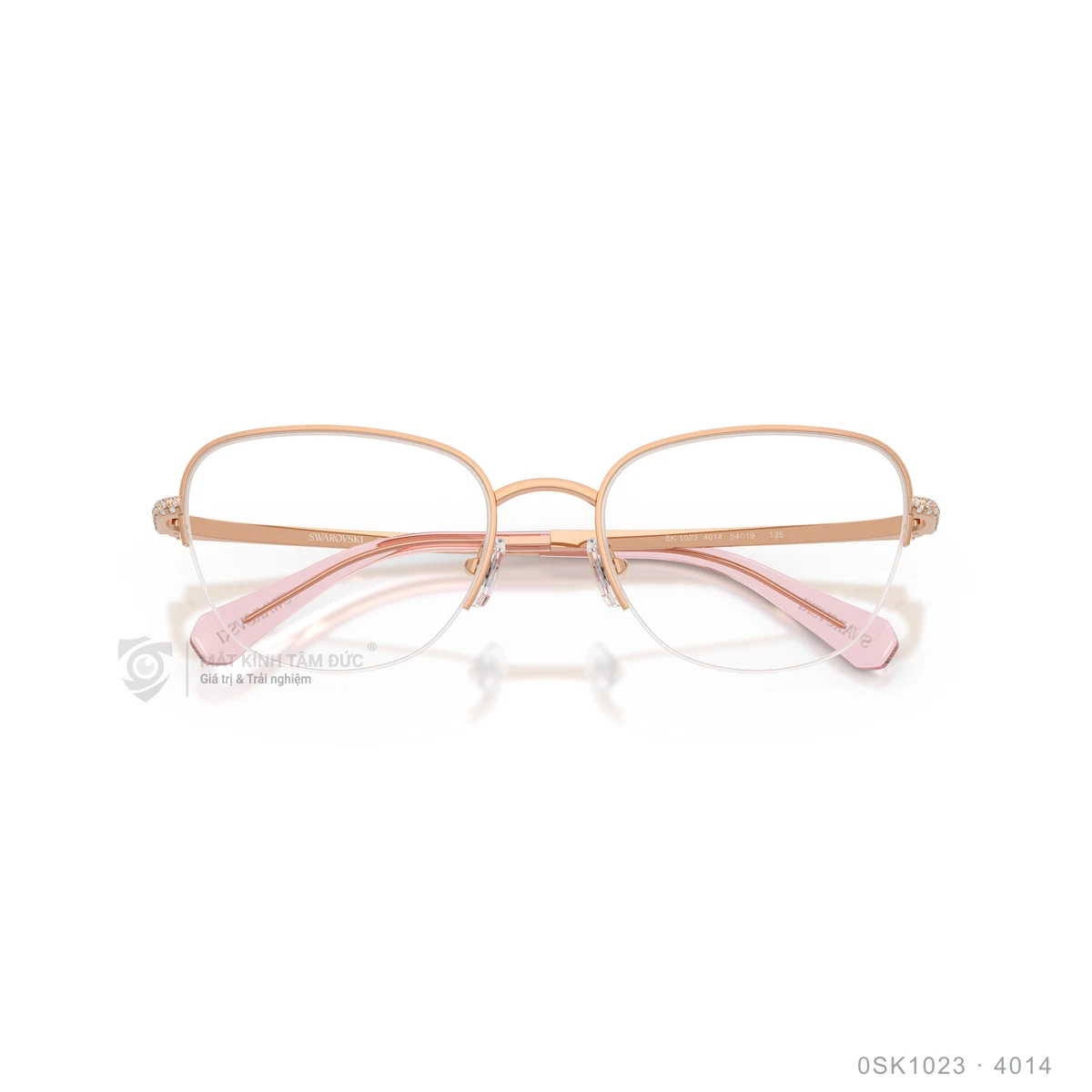 Gọng kính Swarovski 0SK1023 - Ảnh 8