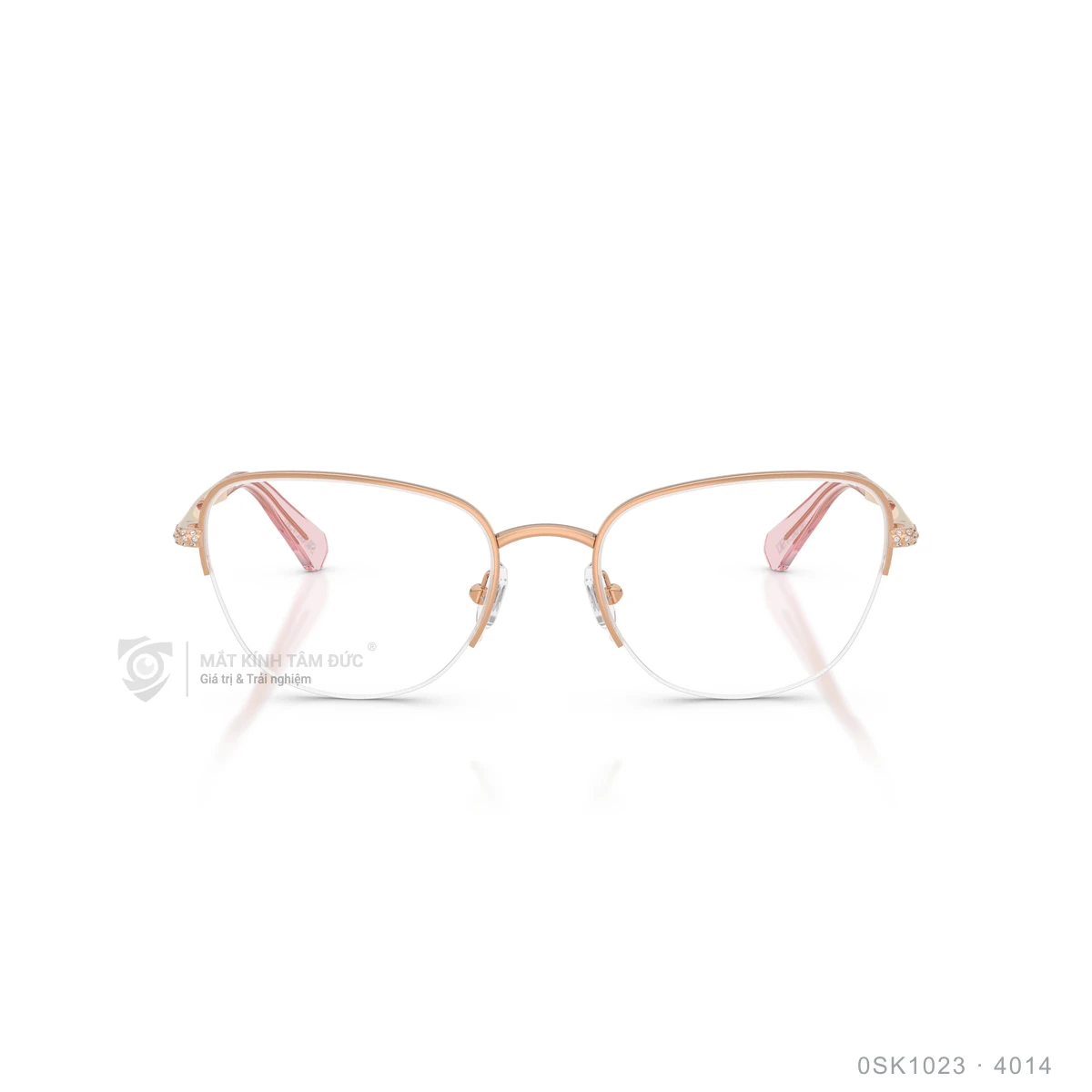 Gọng kính Swarovski 0SK1023 - Ảnh 6