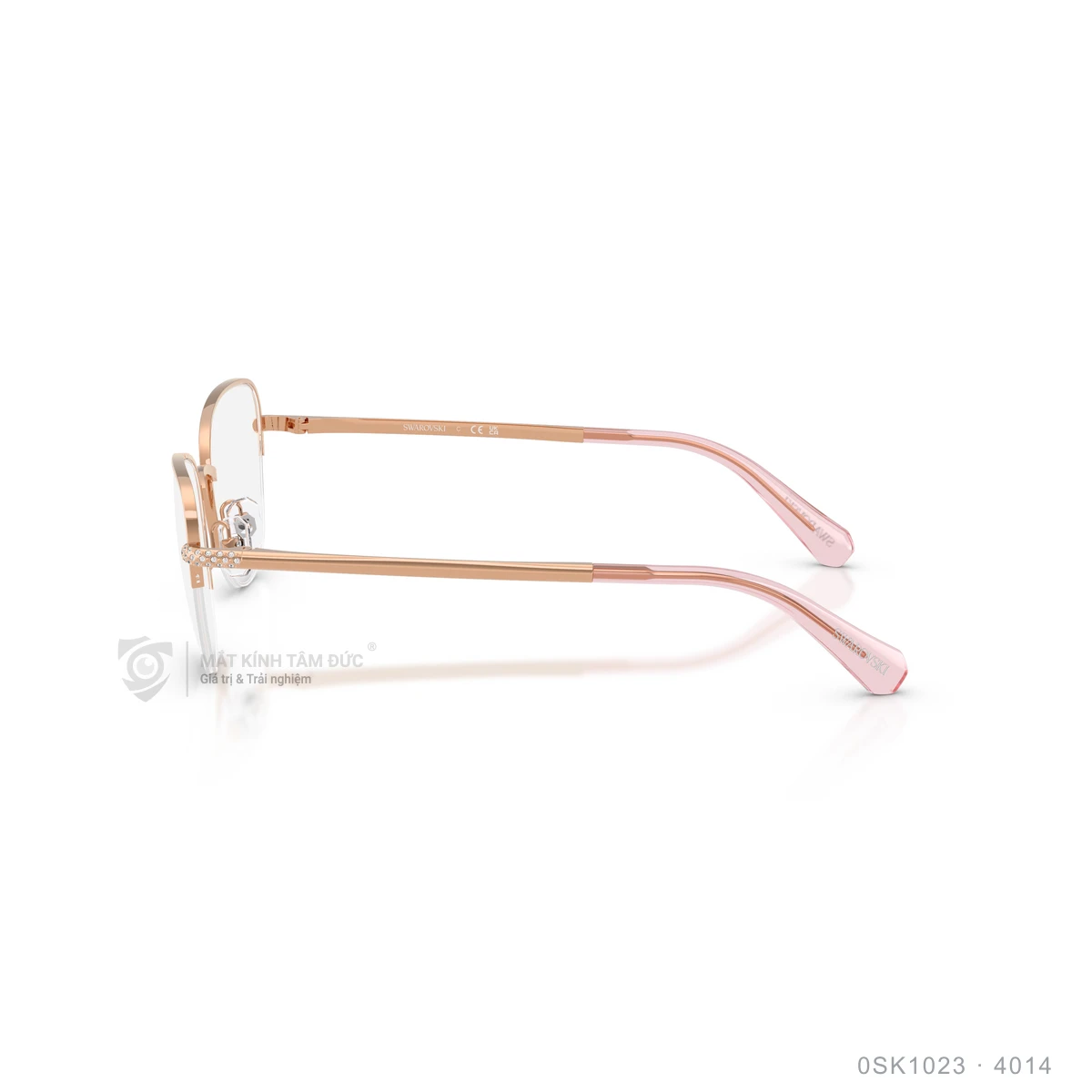Gọng kính Swarovski 0SK1023 - Ảnh 9