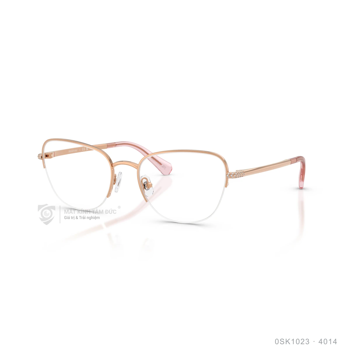 Gọng kính Swarovski 0SK1023 - Ảnh 7