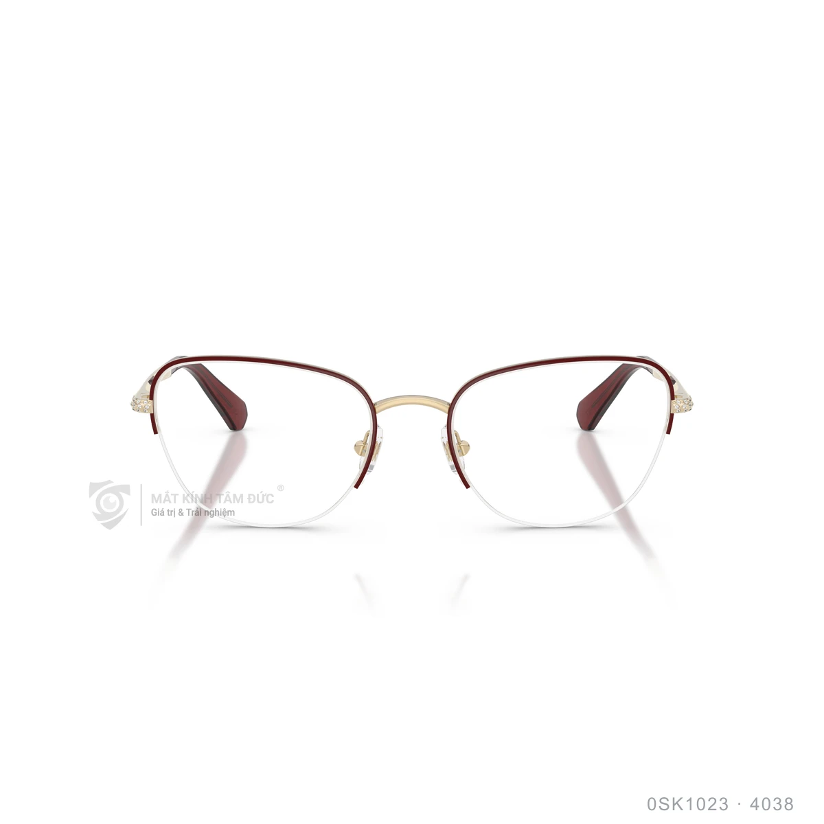 Gọng kính Swarovski 0SK1023 - Ảnh 11