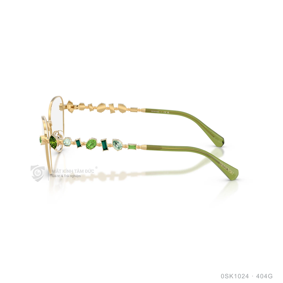 Gọng kính Swarovski 0SK1024 - Ảnh 4